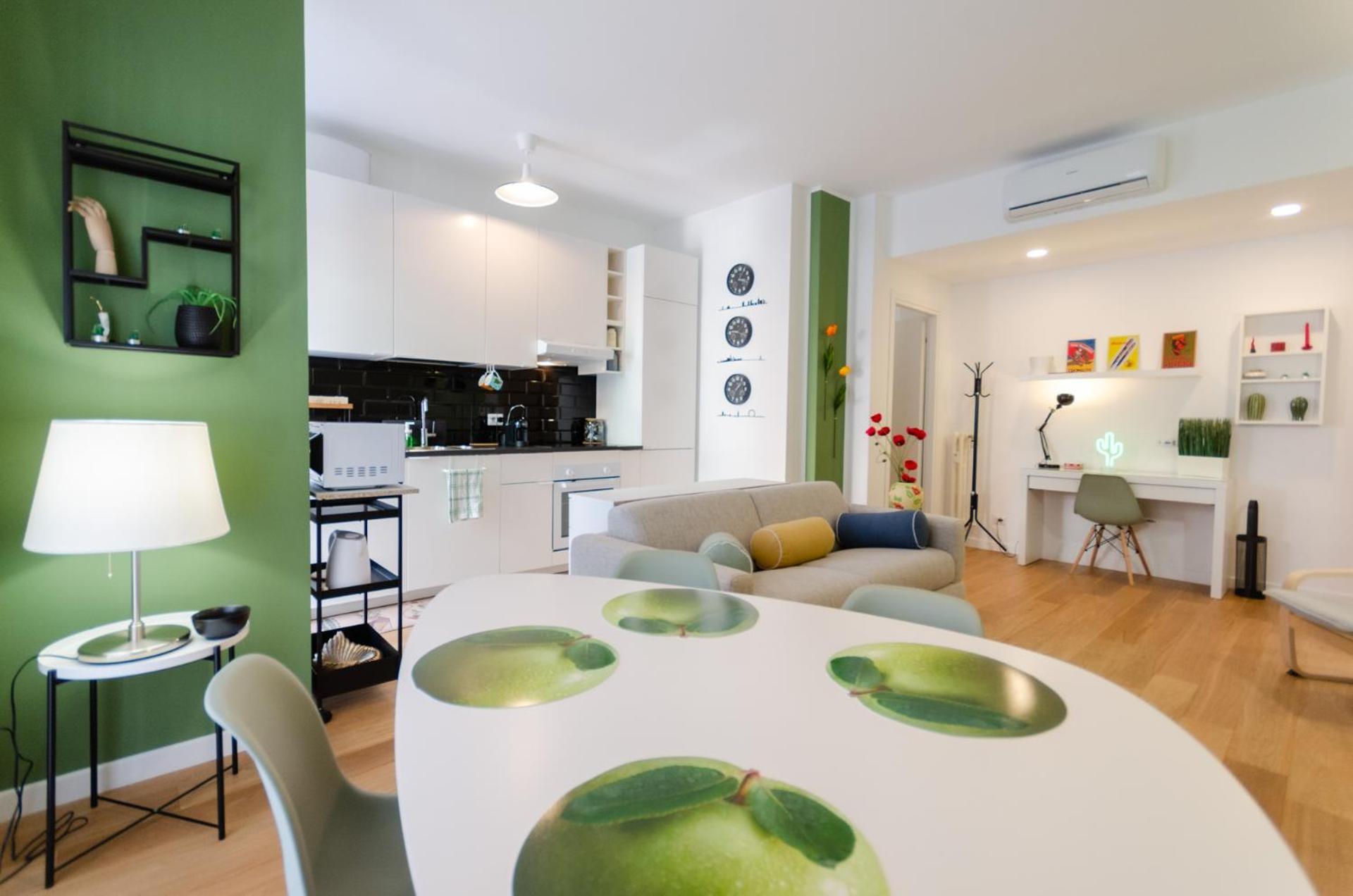 Vivimi Home Fiordalisi Stile & Comfort Vicino Metro Mailand Exterior foto