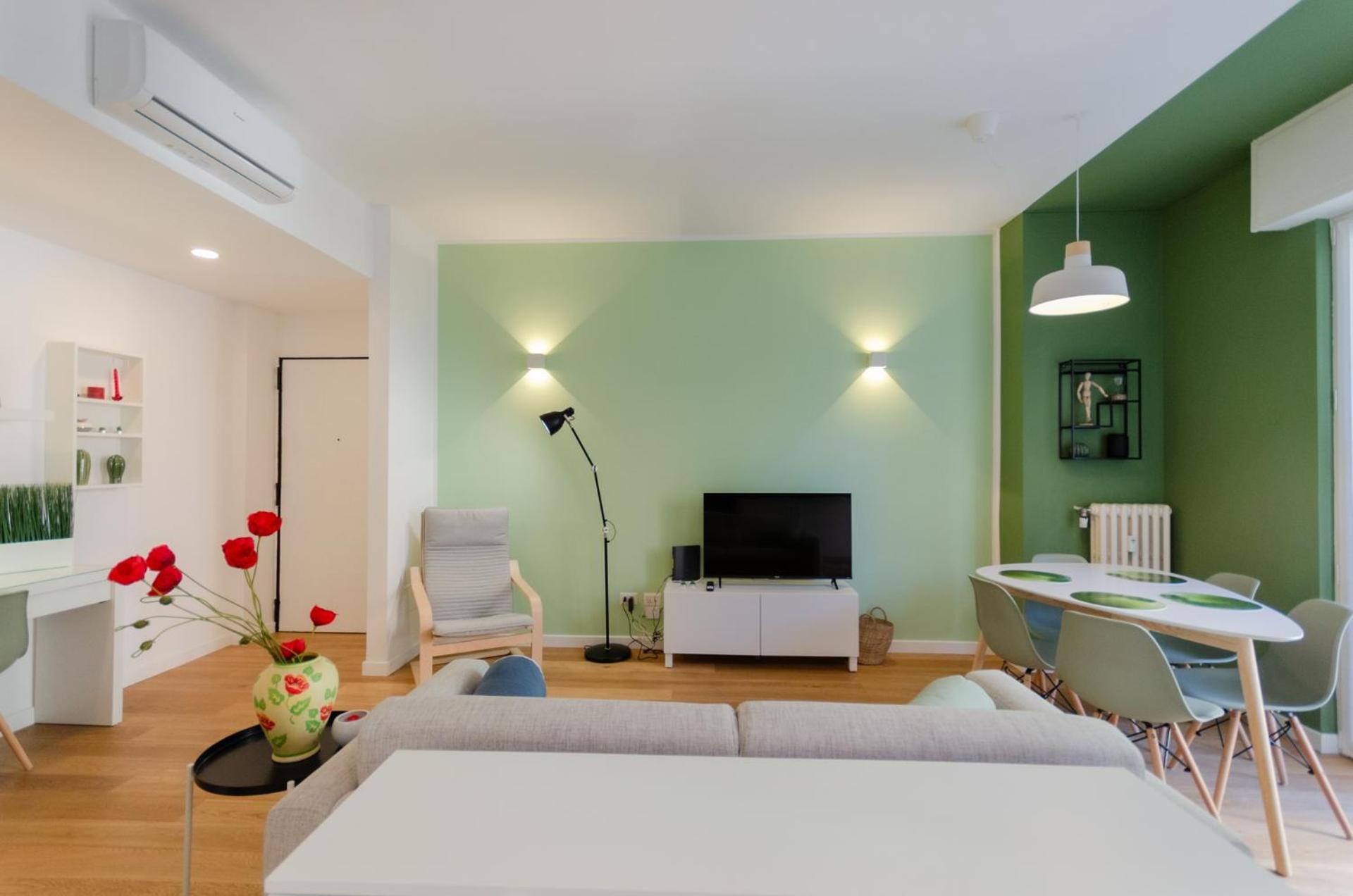 Vivimi Home Fiordalisi Stile & Comfort Vicino Metro Mailand Exterior foto