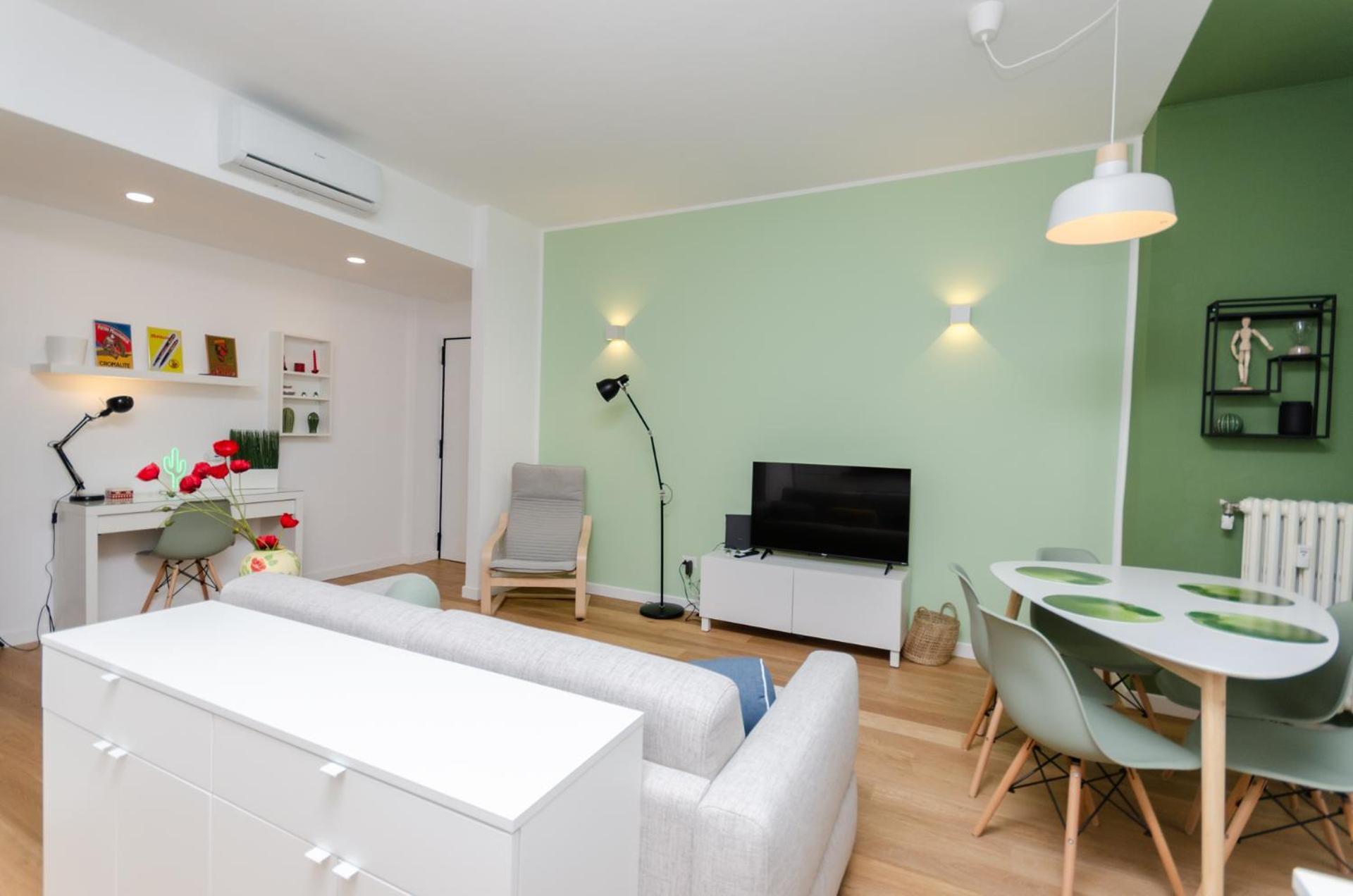 Vivimi Home Fiordalisi Stile & Comfort Vicino Metro Mailand Exterior foto