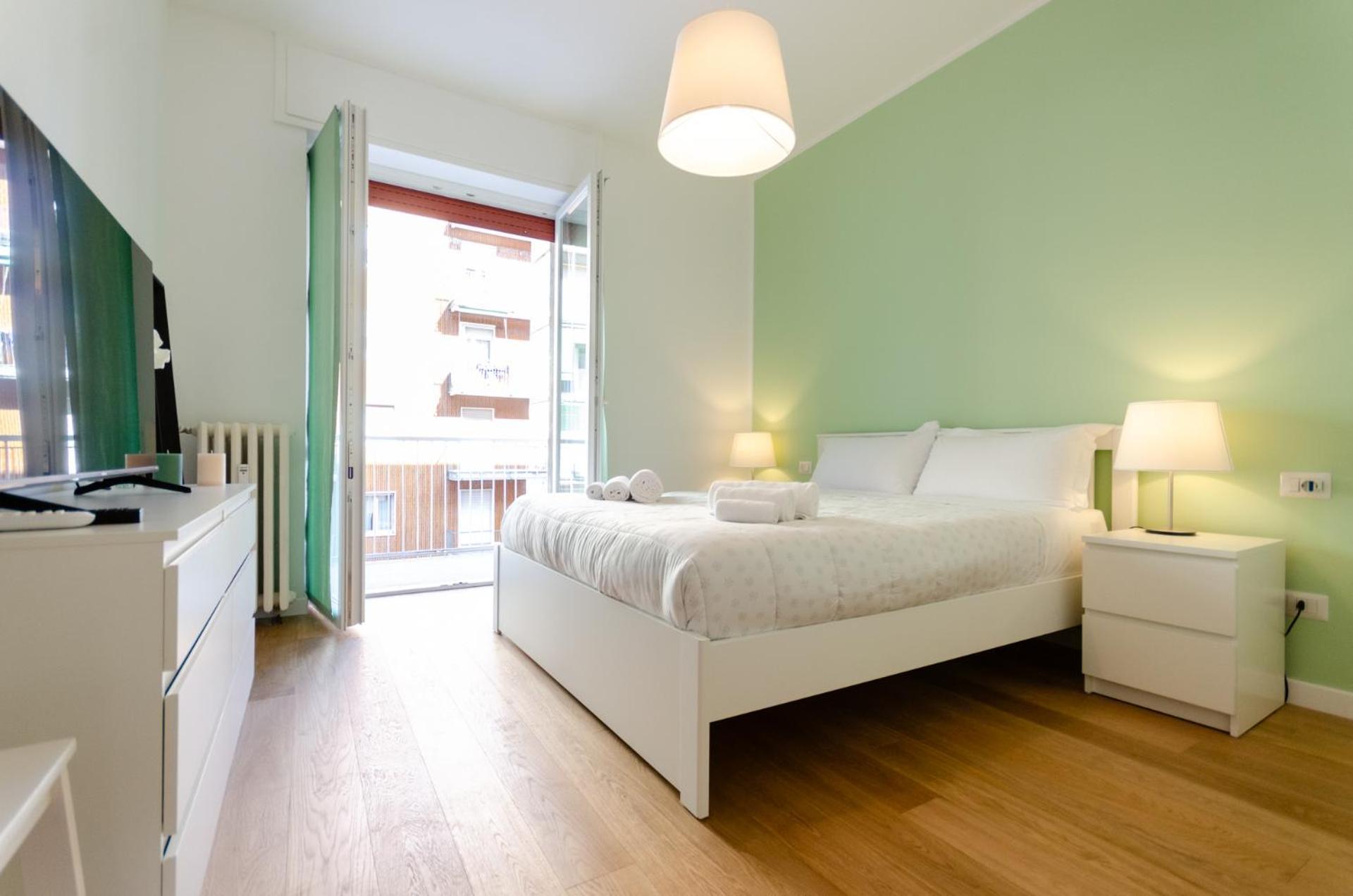 Vivimi Home Fiordalisi Stile & Comfort Vicino Metro Mailand Exterior foto