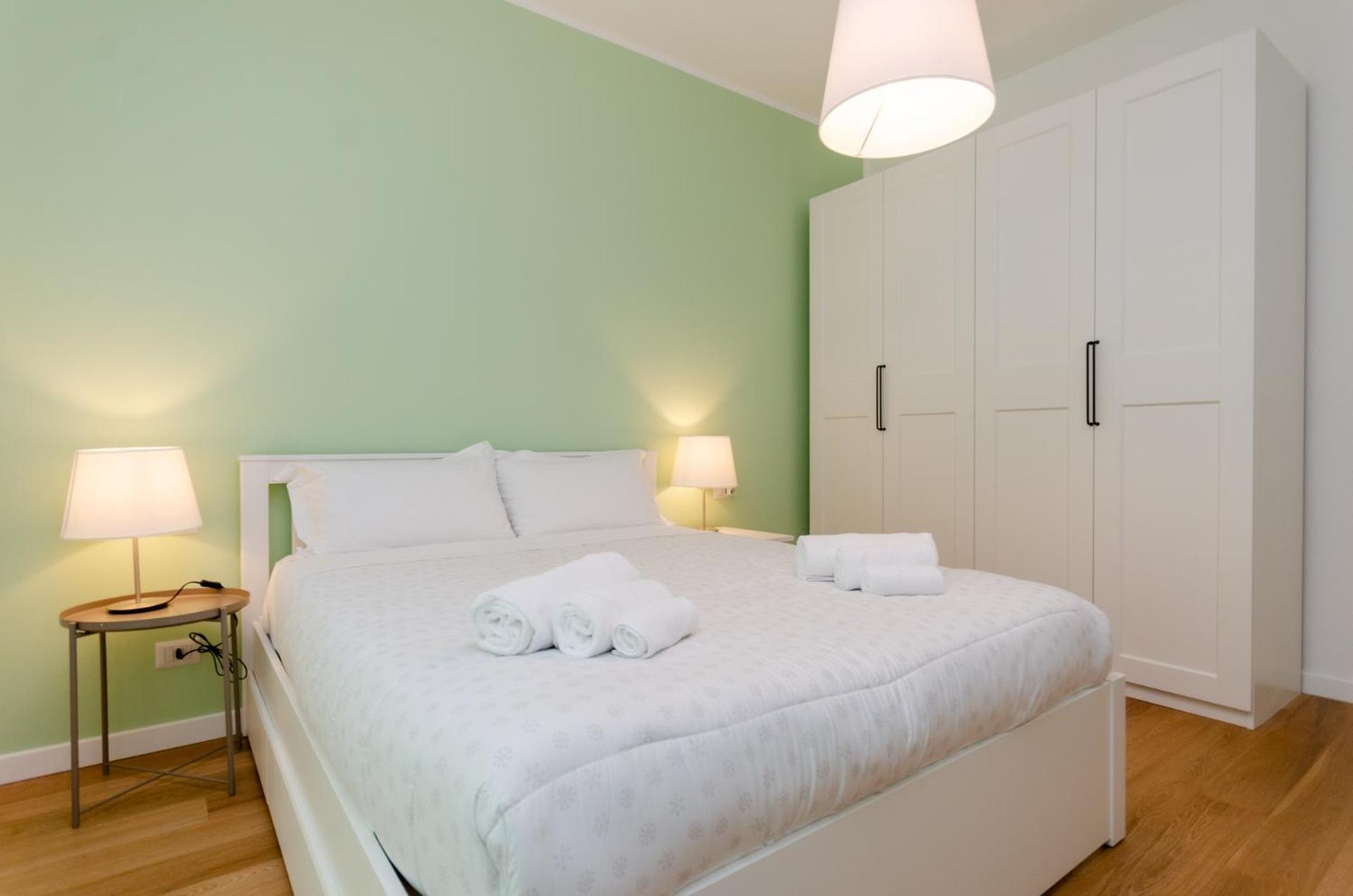 Vivimi Home Fiordalisi Stile & Comfort Vicino Metro Mailand Exterior foto