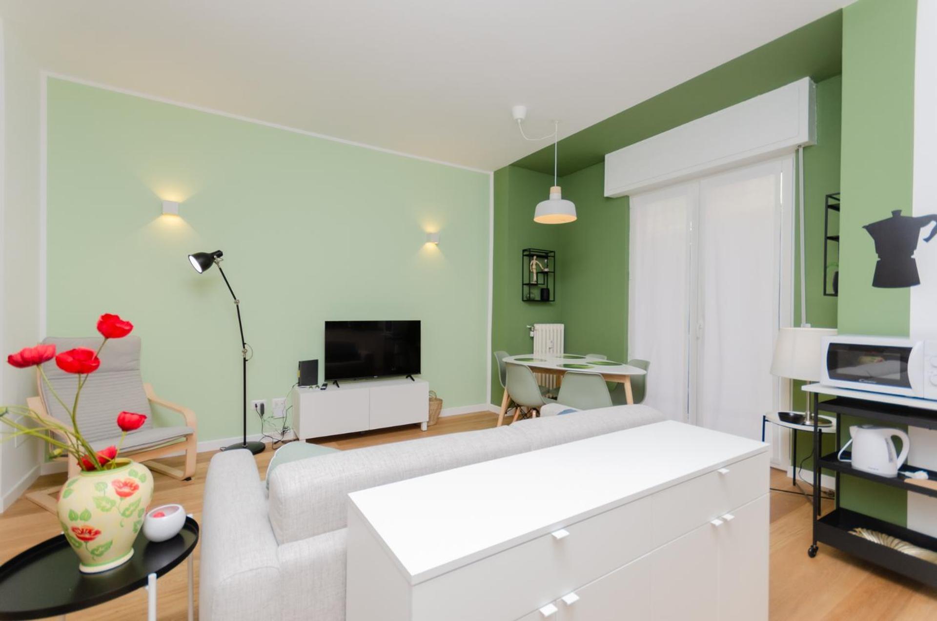 Vivimi Home Fiordalisi Stile & Comfort Vicino Metro Mailand Exterior foto