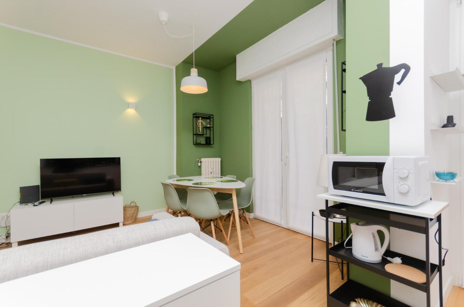 Vivimi Home Fiordalisi Stile & Comfort Vicino Metro Mailand Exterior foto