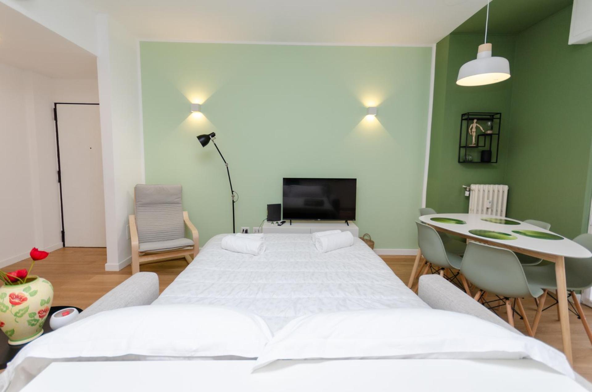 Vivimi Home Fiordalisi Stile & Comfort Vicino Metro Mailand Exterior foto